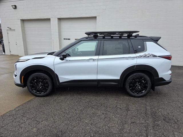 2026 Mitsubishi Outlander TRAIL EDITION S-AWC