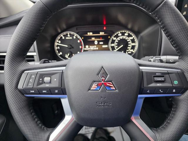 2026 Mitsubishi Outlander TRAIL EDITION S-AWC