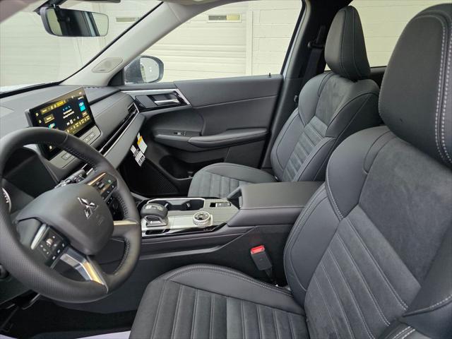 2026 Mitsubishi Outlander TRAIL EDITION S-AWC