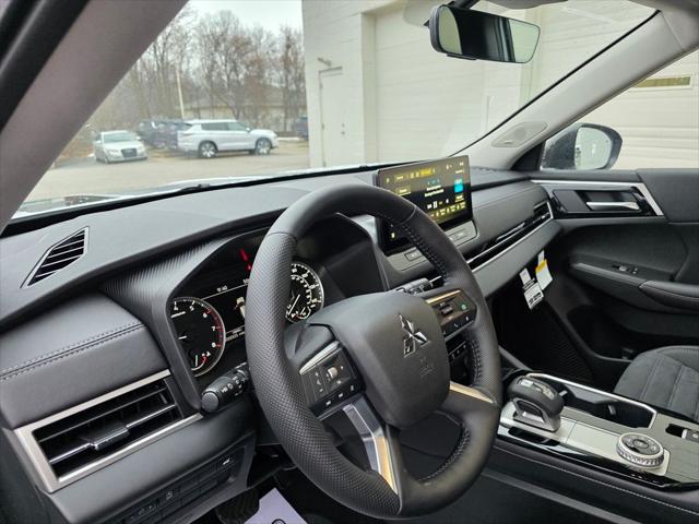 2026 Mitsubishi Outlander TRAIL EDITION S-AWC