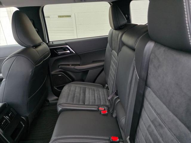 2026 Mitsubishi Outlander TRAIL EDITION S-AWC