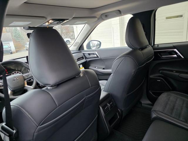 2026 Mitsubishi Outlander TRAIL EDITION S-AWC