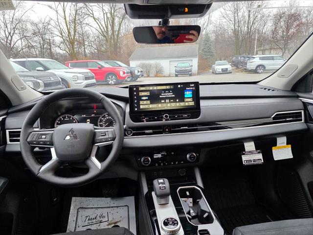 2026 Mitsubishi Outlander TRAIL EDITION S-AWC