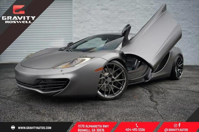 2013 McLaren MP4 12C Base for sale in Roswell, GA