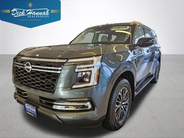 2026 Nissan Armada Platinum for sale in Gladstone, OR