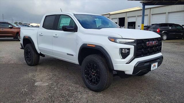 2026 GMC Canyon Elevation, RWD