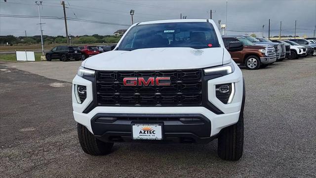 2026 GMC Canyon Elevation, RWD