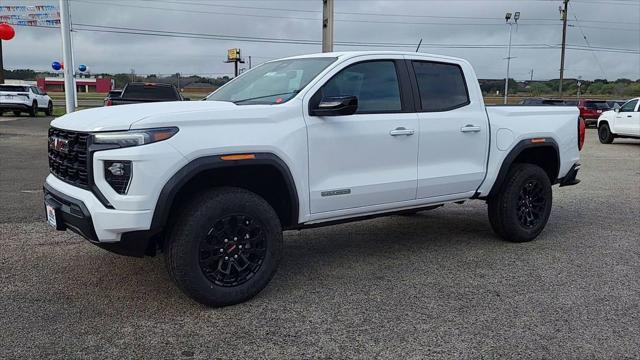 2026 GMC Canyon Elevation, RWD