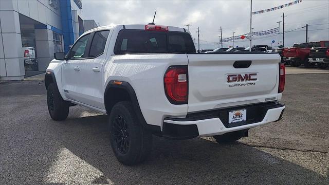 2026 GMC Canyon Elevation, RWD