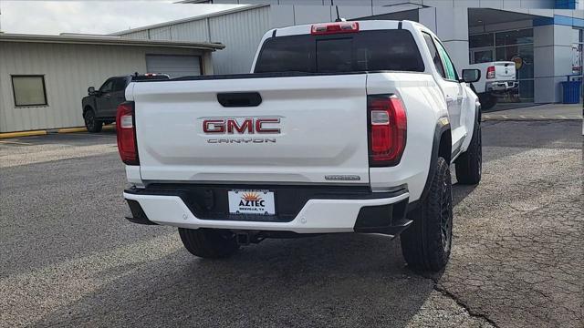2026 GMC Canyon Elevation, RWD
