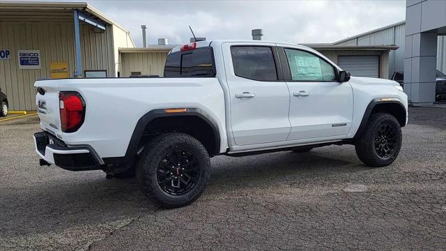 2026 GMC Canyon Elevation, RWD