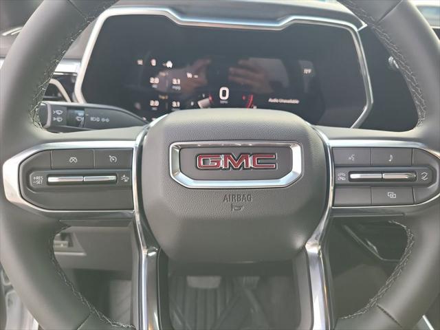 2026 GMC Canyon Elevation, RWD
