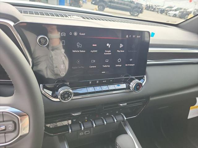 2026 GMC Canyon Elevation, RWD