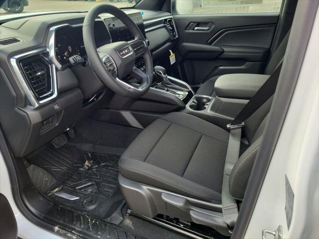 2026 GMC Canyon Elevation, RWD