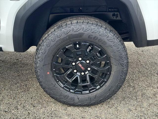 2026 GMC Canyon Elevation, RWD