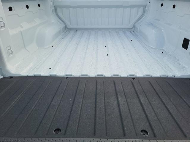 2026 GMC Canyon Elevation, RWD