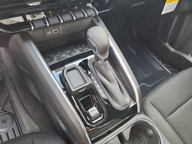 2026 GMC Canyon Elevation, RWD