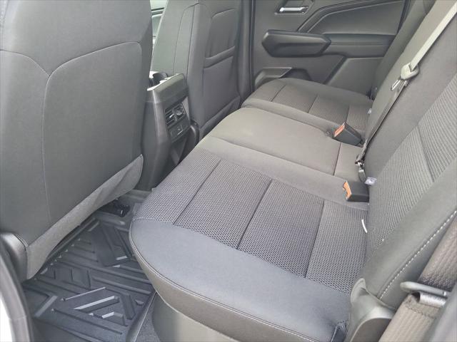 2026 GMC Canyon Elevation, RWD