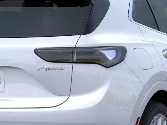 2026 Buick Envision Avenir AWD