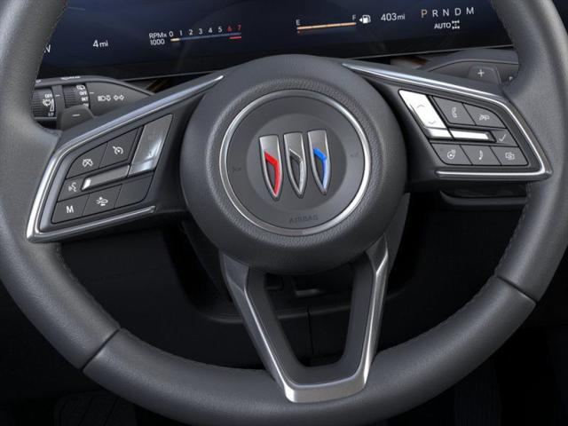 2026 Buick Envision Avenir AWD