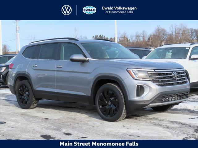 2026 Volkswagen Atlas SE with Technology for sale in Menomonee Falls, WI