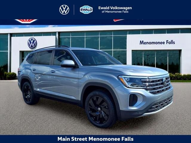 2026 Volkswagen Atlas SE with Technology for sale in Menomonee Falls, WI