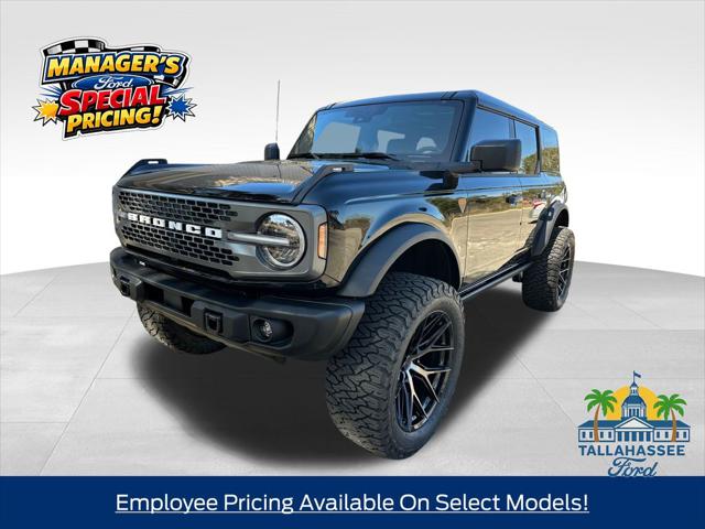 2025 Ford Bronco Badlands for sale in Tallahassee, FL