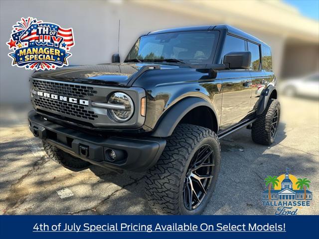 2025 Ford Bronco Badlands for sale in Tallahassee, FL