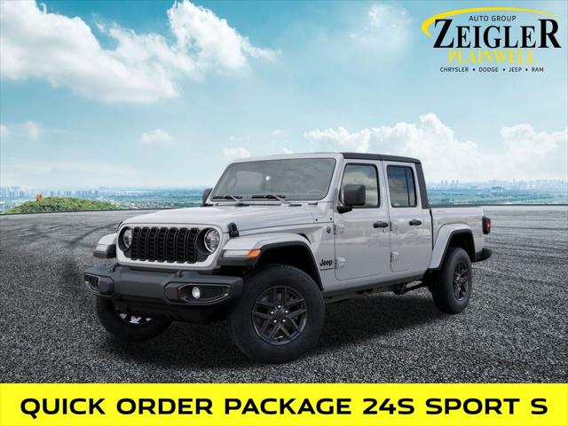 2026 Jeep Gladiator Sport S for sale in Plainwell, MI