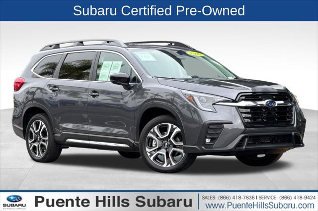 2025 Subaru Ascent Limited 8-Passenger for sale in City of Industry, CA