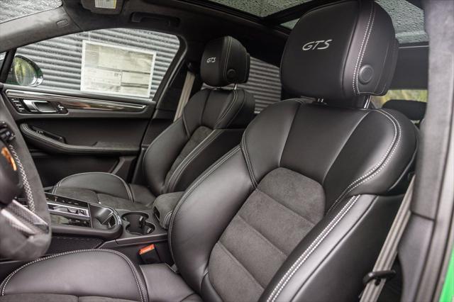 2026 Porsche Macan GTS