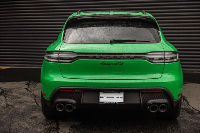 2026 Porsche Macan GTS