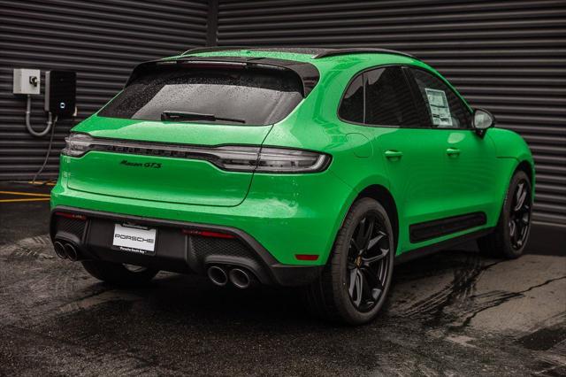 2026 Porsche Macan GTS