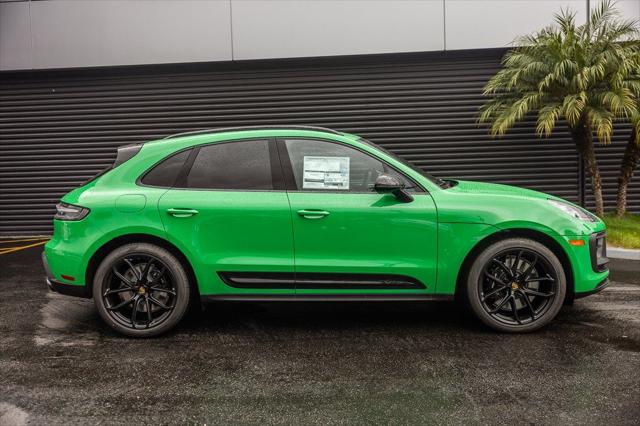 2026 Porsche Macan GTS