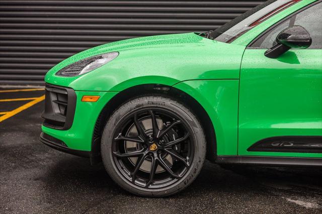 2026 Porsche Macan GTS