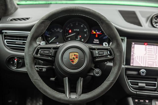 2026 Porsche Macan GTS