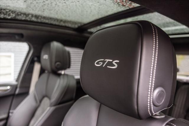 2026 Porsche Macan GTS