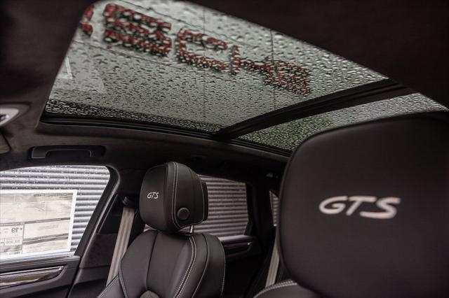 2026 Porsche Macan GTS