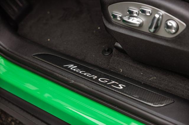 2026 Porsche Macan GTS