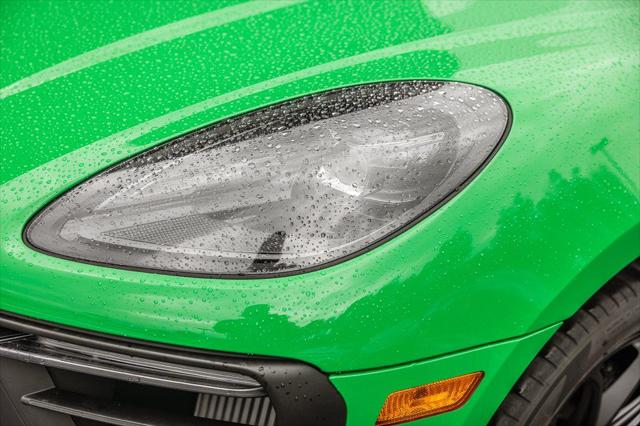 2026 Porsche Macan GTS