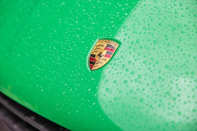 2026 Porsche Macan GTS