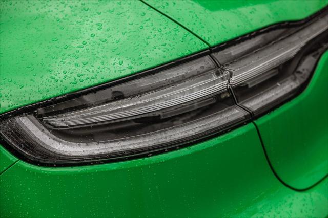 2026 Porsche Macan GTS