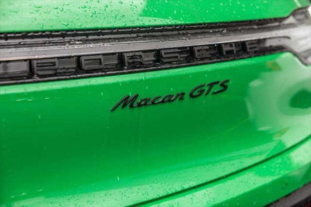 2026 Porsche Macan GTS