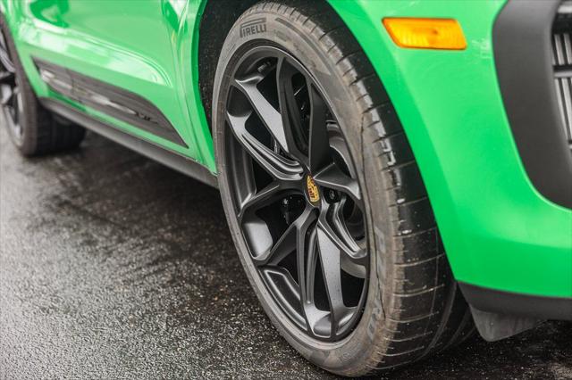 2026 Porsche Macan GTS
