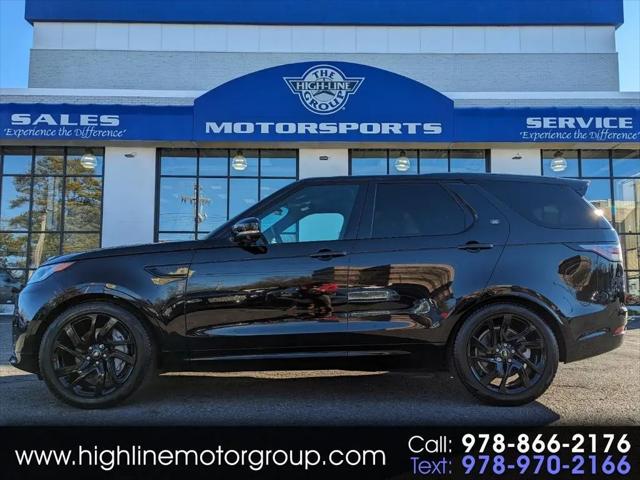 2024 Land Rover Discovery P300 Dynamic SE for sale in Lowell, MA