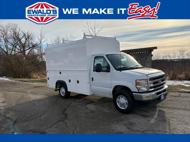 2026 Ford E-350 Cutaway Base for sale in Hartford, WI