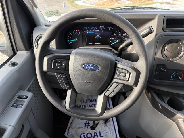 2026 Ford E-350 Cutaway Base