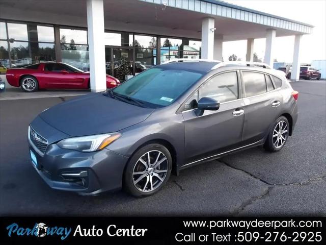 2018 Subaru Impreza 2.0i Limited for sale in Deer Park, WA