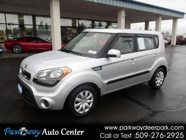 2013 Kia Soul Base for sale in Deer Park, WA