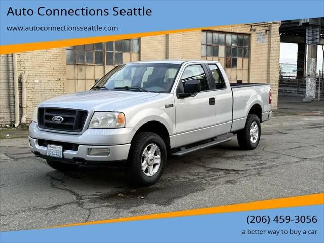2005 Ford F-150 STX SuperCab for sale in Seattle, WA